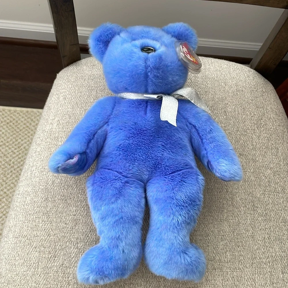 Ty Beanie Buddy Clubby ll. NWT - Picture 5 of 15